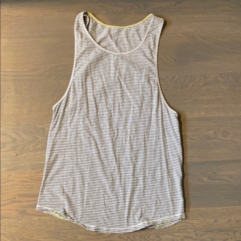 Lululemon tank top